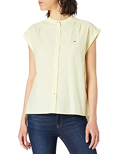 Tommy Hilfiger Damska koszula Oxford Relaxed Ns