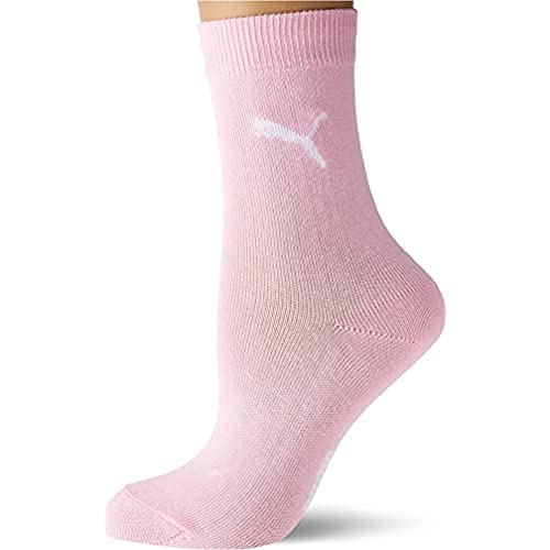 PUMA Skarpety dziecięce uniseks, Woda różana, 27-30