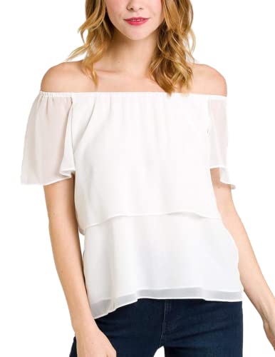 Naf Naf T-shirt damski