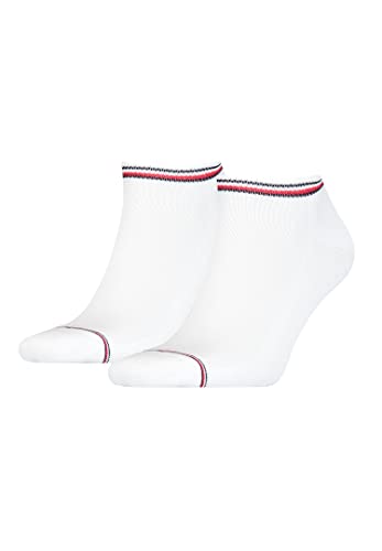 Tommy Hilfiger Skarpety męskie (2 sztuki), biały, 39/42 EU
