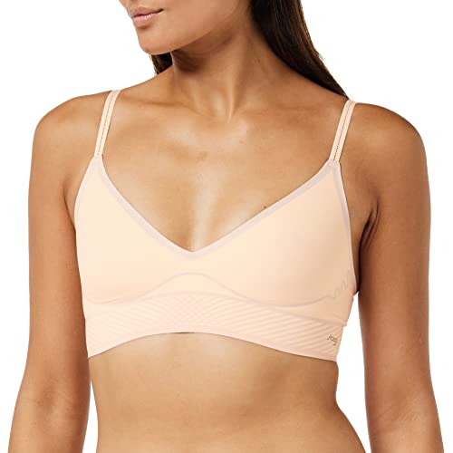 Sloggi Damski biustonosz sloggi BODY ADAPT Braletka, Skin - Light Combination, XS