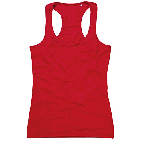 Stedman odzież damska Active 140 tank/ST8540 regularny krój bez rękawów sportowy top