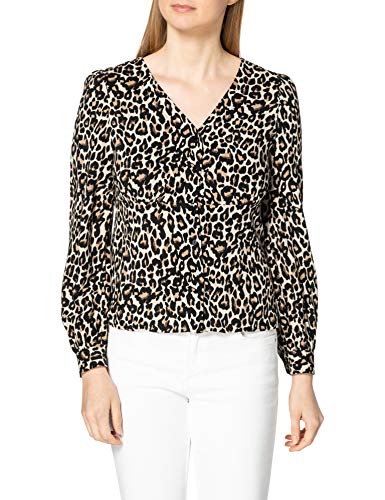 VERO MODA Vmsimply Easy Ls Shirt WVN Ga Bluzka damska