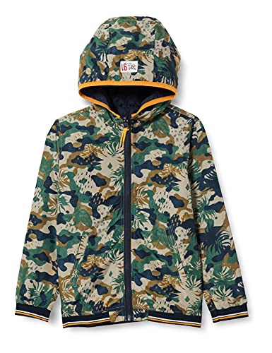 Noppies Kurtka chłopięca B Rev Jacket Luitsy, Dark Sapphire - P208, 116 cm