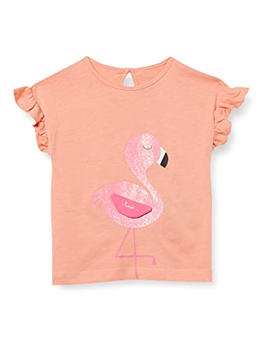 ZIPPY Baby ZTG0304_487_7 Bluzka, Papaya Punch 15-1433 TCX, 9/12M