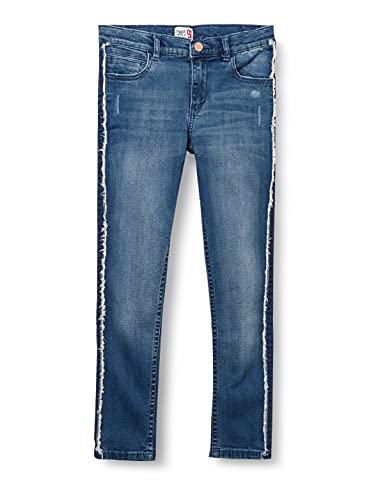 Noppies Jeansy dziewczęce, Stone Wash - P531, 98 cm