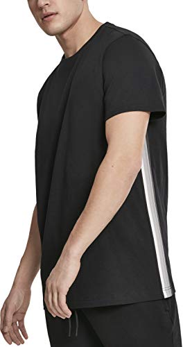 Urban Classics Męski T-shirt Side Taped Tee