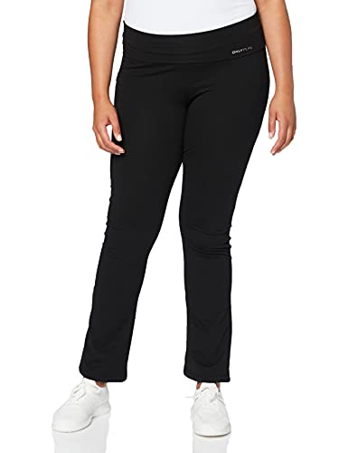 ONLY Damskie spodnie jazzowe Onpfold Curvy-opus spodnie sportowe