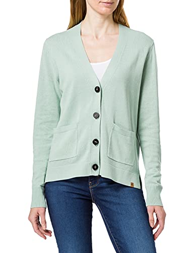 Camel Active Womenswear 3095445k69 damski kardigan, miętowy, XXL