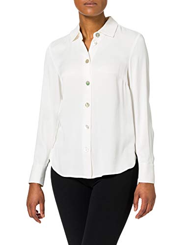 s.Oliver BLACK LABEL Bluzka damska, agodna biel, 34 PL