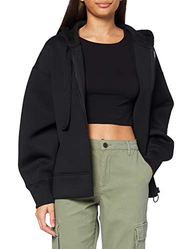 United Colors of Benetton Damska bluza z kapturem Giacca C/CAPP M/L