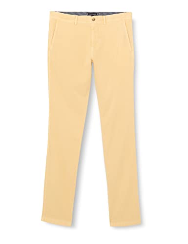 Tommy Hilfiger Spodnie męskie Bleecker Structure GMD, Przyczepy kempingowe, 34W / 34L