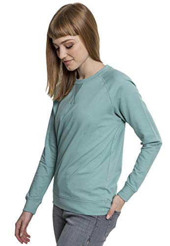 Urban Classics Damski sweter damski Terry Raglan Crew
