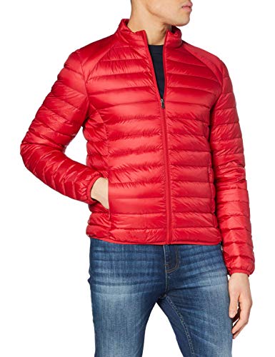 JOTT Mat męska kurtka puchowa z długimi rękawami