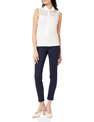 Morgan T-shirt damski, biały (Blanc), S