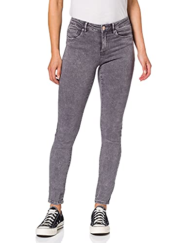 ONLY Dżinsy damskie, Jasnoszary denim, 30-L