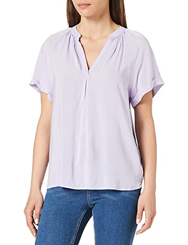 Q/S designed by - s.Oliver Bluzka damska 2063097, fioletowy, 32