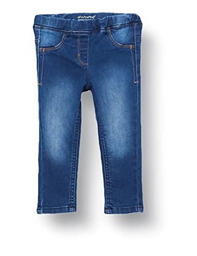 MINYMO Jeansy dziewczęce Power Stretch Slim Fit