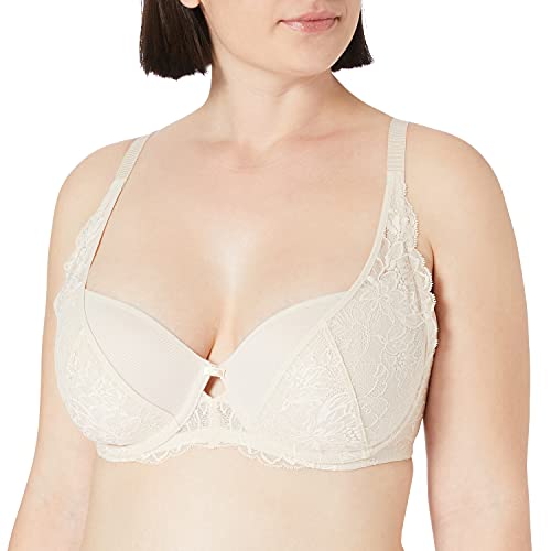 Triumph Amourette Charm Wp03 Biustonosz formowany Kobiety , Creamy Dream , 85E