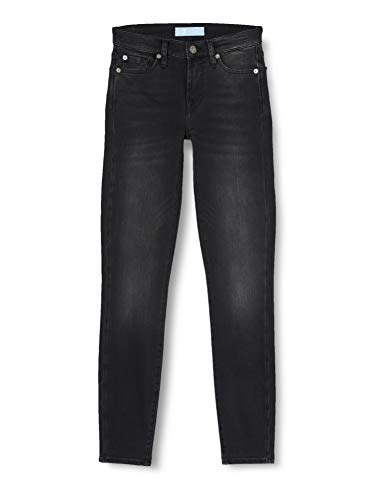 7 For All Mankind Jeansy damskie The Skinny