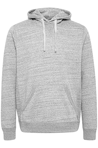 Blend BHBHAlton Hood bluza z kapturem, męska bluza z kapturem, sweter z kapturem, Stone Mix (70813), M