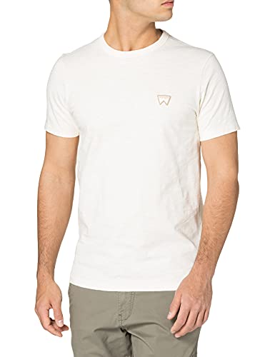 Wrangler Męski T-shirt Veg Tee