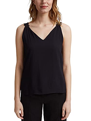 ESPRIT Collection Bluzka damska, 001/Black, 34 PL