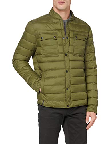 Camel Active męska kurtka pikowana