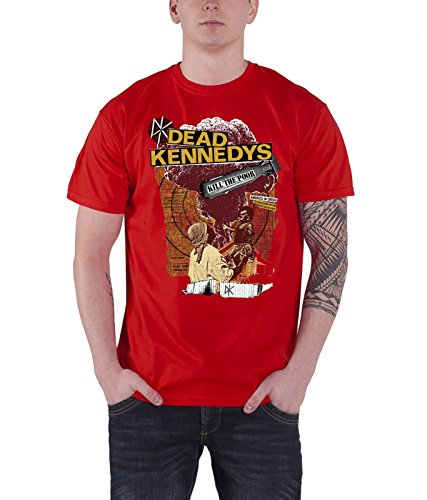 Plastic Head t-shirt męski