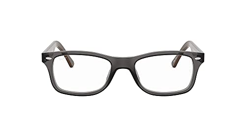 Ray-Ban Damskie 5228 okulary przeciwsłoneczne, szare (Grey), 55