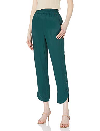 Armani Exchange Damskie spodnie na co dzień, Sea Moss, jeden rozmiar