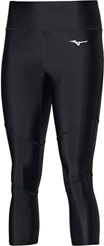 Mizuno rajstopy damskie, czarny, M