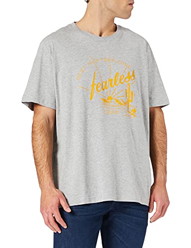 s.Oliver Big Size Męski T-shirt, 9400, XXL