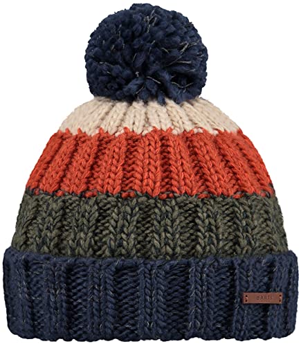 Barts Wilhelm Beanie męska czapka z dzianiny