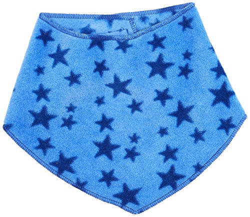 Playshoes Dziewczęca chusta na szyję dziecięca chusta trójkątna gwiazdy