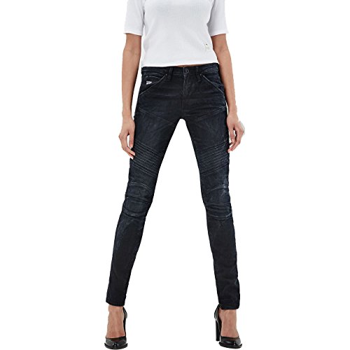 G-STAR RAW Dżinsy damskie 5620 Custom Mid Skinny Wmn