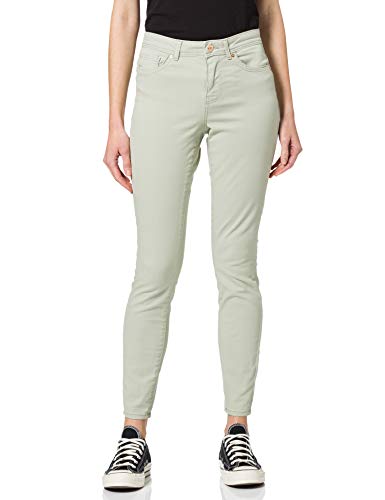 ONLY Onlwauw Life Mid Skinny Colour PNT dżinsy damskie