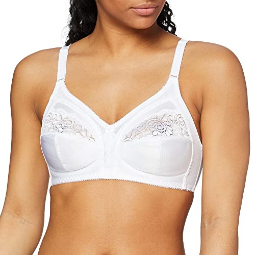 Triumph Claudette 104 N X Biustonosz bezprzewodowy Kobiety , biały , 95D