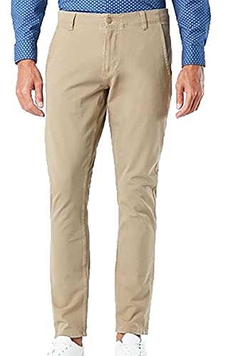 Dockers Spodnie męskie w luźnym stylu