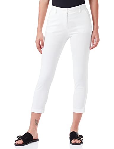 Sisley Spodnie damskie, Snow White 074, 38 PL