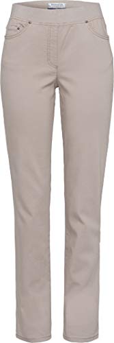 Raphaela by Brax Pamina Super Dynamic dżinsy damskie, Light Taupe, 38W / 30L