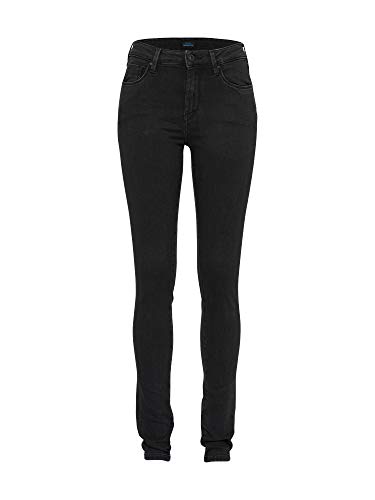 Pepe Jeans Proste jeansy damskie