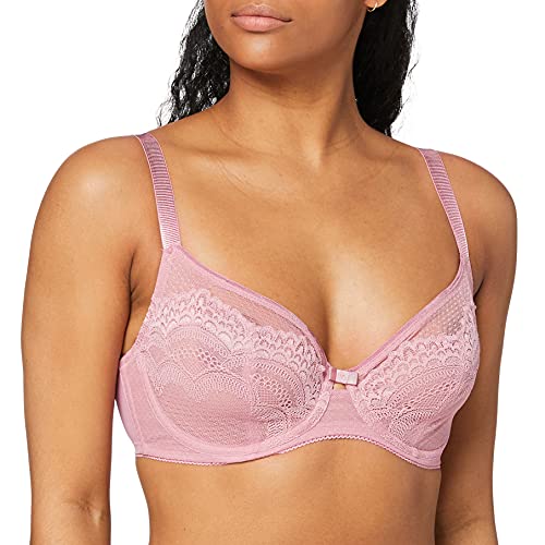 Triumph Biustonosz z fiszbinami Kobiety Beauty-full Darling W02, Rosebloom, 70C
