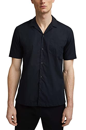 ESPRIT Collection Koszula męska, 001/Black, 38 PL