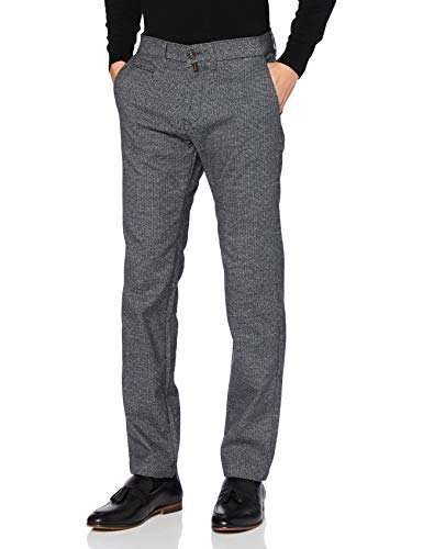 Pierre Cardin spodnie męskie lion, szare, 36W / 32L