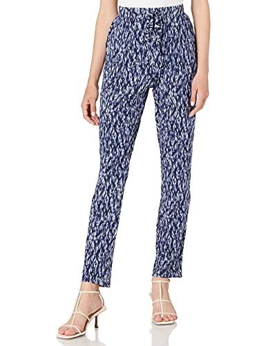 ICHI Damskie spodnie rekreacyjne, 144115_cashmere Blue, XS