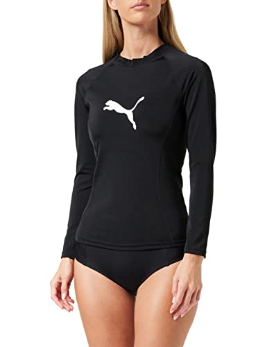 PUMA Damska koszulka z długim rękawem Rashguard Rash Guard