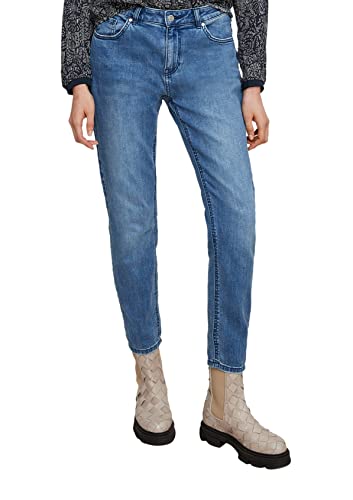 Comma CI Jeansy damskie o kroju slim