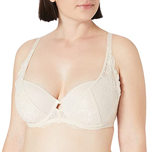 Triumph Amourette Charm Wp03 Biustonosz formowany Kobiety , Creamy Dream , 80D