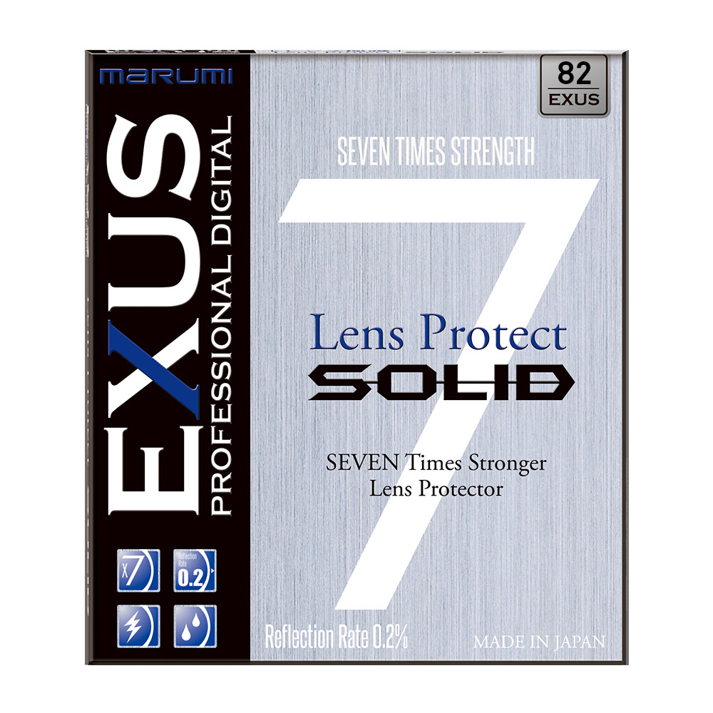 Filtr MARUMI EXUS SOLID 82mm